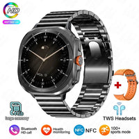 Thumbnail for 2025 Ultra Smart Watch 7 - Waterproof & Stylish - InspiredGrabs.com