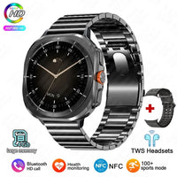 Thumbnail for 2025 Ultra Smart Watch 7 - Waterproof & Stylish - InspiredGrabs.com