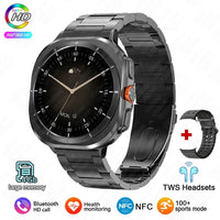 Thumbnail for 2025 Ultra Smart Watch 7 - Waterproof & Stylish - InspiredGrabs.com