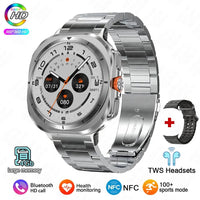 Thumbnail for 2025 Ultra Smart Watch 7 - Waterproof & Stylish - InspiredGrabs.com