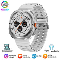 Thumbnail for 2025 Ultra Smart Watch 7 - Waterproof & Stylish - InspiredGrabs.com