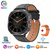 Thumbnail for 2025 Ultra Smart Watch 7 - Waterproof & Stylish - InspiredGrabs.com