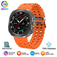 Thumbnail for 2025 Ultra Smart Watch 7 - Waterproof & Stylish - InspiredGrabs.com