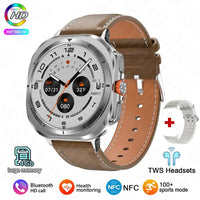 Thumbnail for 2025 Ultra Smart Watch 7 - Waterproof & Stylish - InspiredGrabs.com