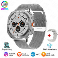 Thumbnail for 2025 Ultra Smart Watch 7 - Waterproof & Stylish - InspiredGrabs.com