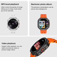 Thumbnail for 2025 Ultra Smart Watch 7 - Waterproof & Stylish - InspiredGrabs.com