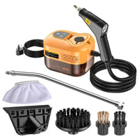 Thumbnail for 2500W Portable Handheld Steam Cleaner - InspiredGrabs.com