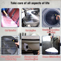 Thumbnail for 2500W Portable Handheld Steam Cleaner - InspiredGrabs.com