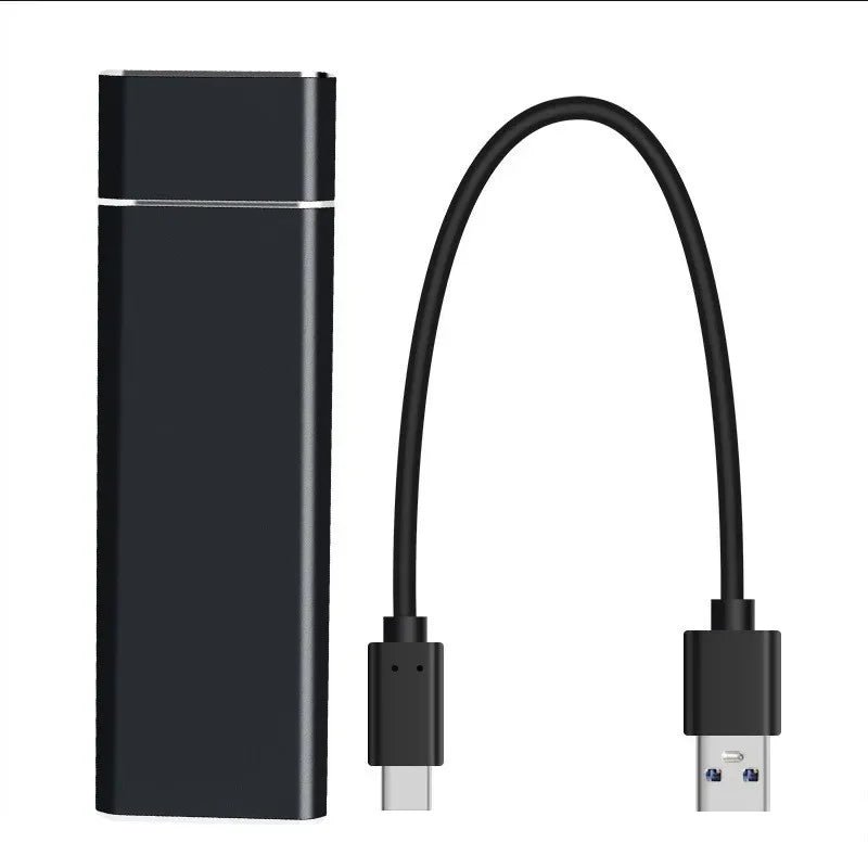 2TB Portable SSD External Hard Drive USB 3.1 - InspiredGrabs.com