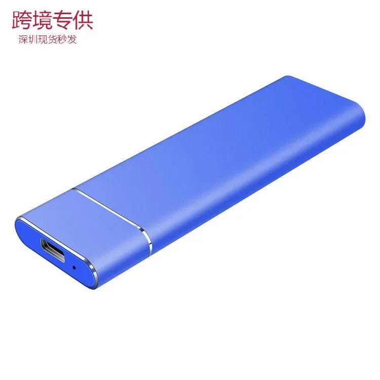 2TB Portable SSD External Hard Drive USB 3.1 - InspiredGrabs.com