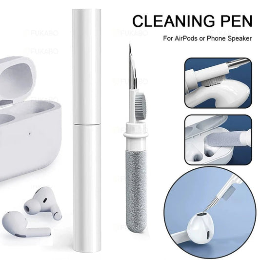 3-in-1 Earbud Cleaning Pen - InspiredGrabs.com