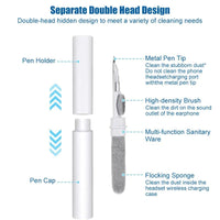 Thumbnail for 3-in-1 Earbud Cleaning Pen - InspiredGrabs.com