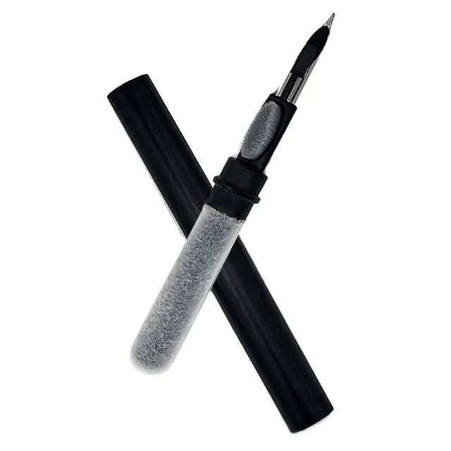 3-in-1 Earbud Cleaning Pen – Dual Colors - InspiredGrabs.com