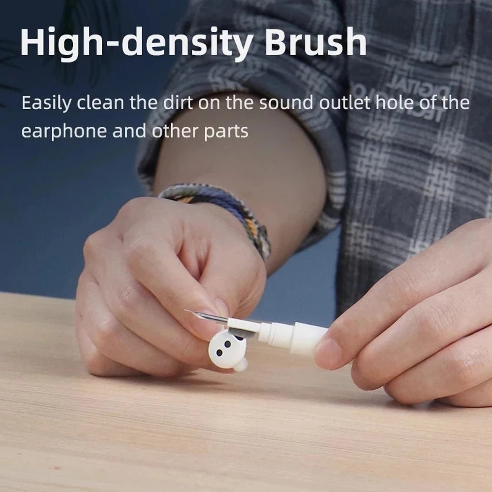 3-in-1 Earbud Cleaning Pen – Dual Colors - InspiredGrabs.com