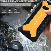 Thumbnail for 3000A Portable Car Battery Starter & Power Bank - InspiredGrabs.com
