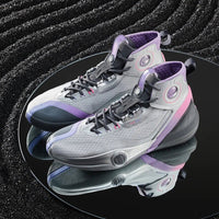 Thumbnail for 361° AG3PRO Carbon Plate Sports Sneakers – Men’s & Women’s Cushion Basketball Shoes - InspiredGrabs.com