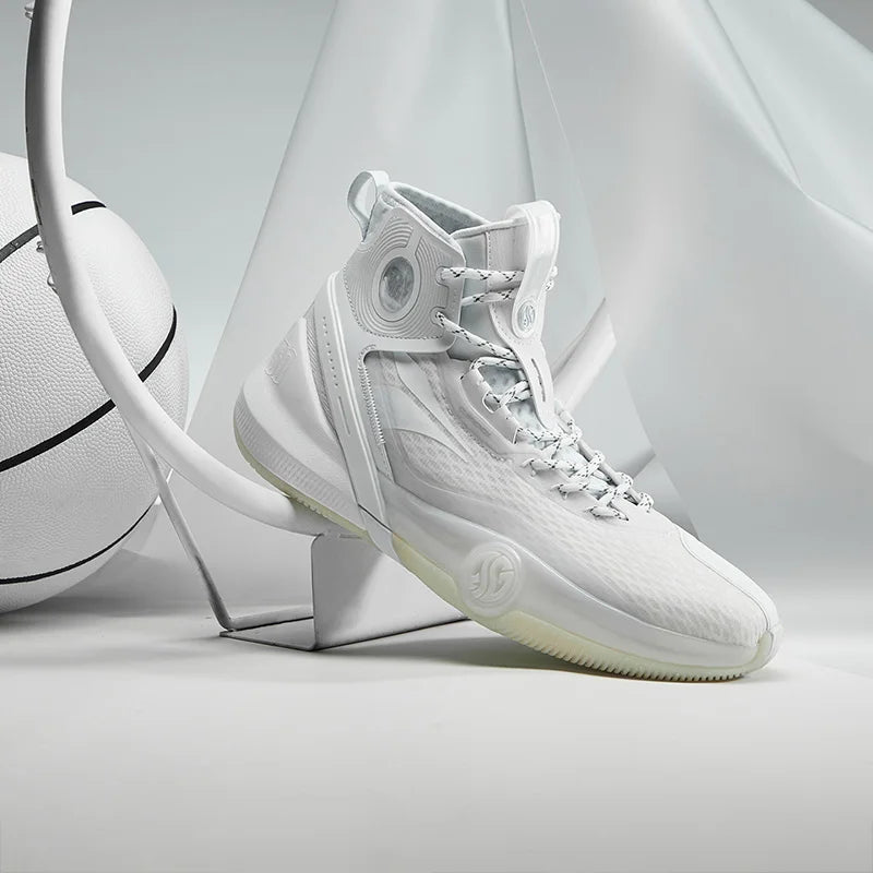 361° AG3PRO Carbon Plate Sports Sneakers – Men’s & Women’s Cushion Basketball Shoes - InspiredGrabs.com