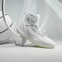 Thumbnail for 361° AG3PRO Carbon Plate Sports Sneakers – Men’s & Women’s Cushion Basketball Shoes - InspiredGrabs.com