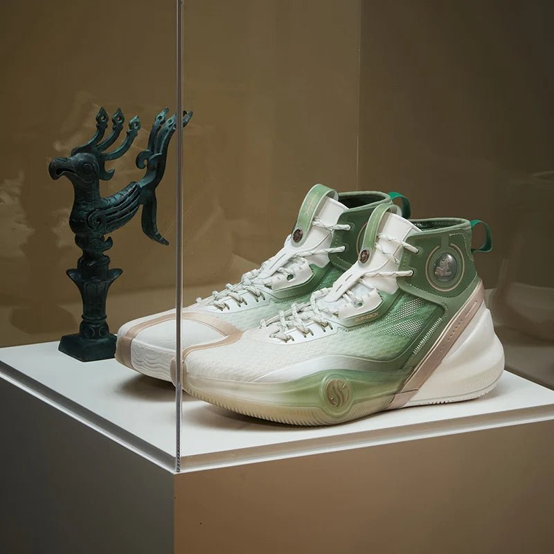 361° AG3PRO Carbon Plate Sports Sneakers – Men’s & Women’s Cushion Basketball Shoes - InspiredGrabs.com