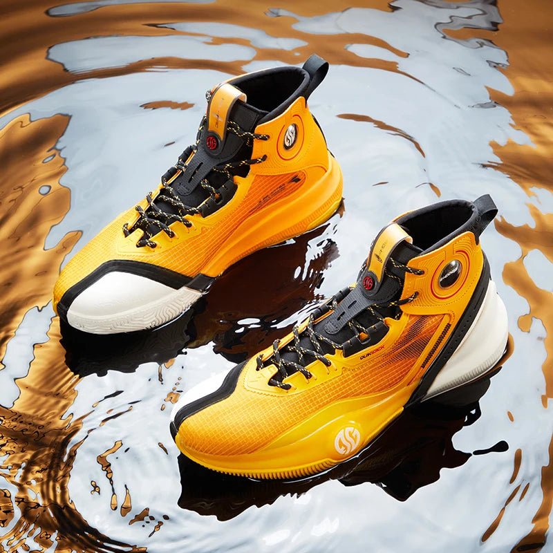 361° AG3PRO Carbon Plate Sports Sneakers – Men’s & Women’s Cushion Basketball Shoes - InspiredGrabs.com