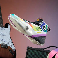 Thumbnail for 361° AG3PRO Carbon Plate Sports Sneakers – Men’s & Women’s Cushion Basketball Shoes - InspiredGrabs.com