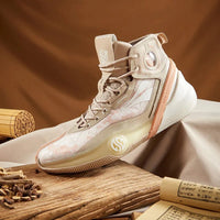 Thumbnail for 361° AG3PRO Carbon Plate Sports Sneakers – Men’s & Women’s Cushion Basketball Shoes - InspiredGrabs.com