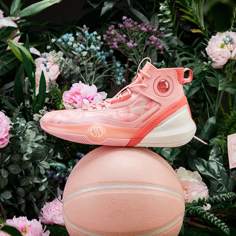 361° AG3PRO Carbon Plate Sports Sneakers – Men’s & Women’s Cushion Basketball Shoes - InspiredGrabs.com