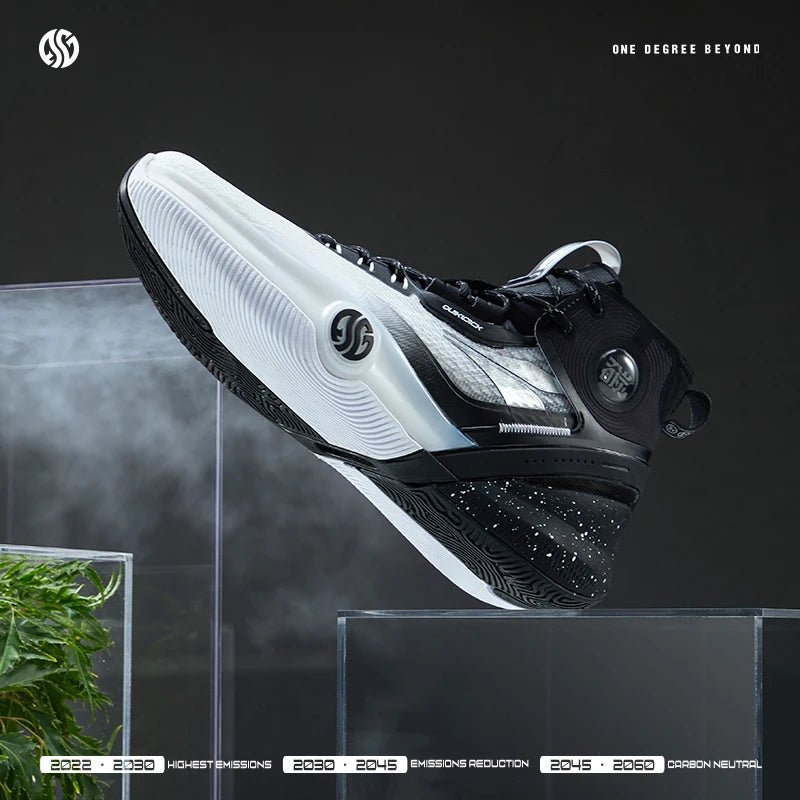 361° AG3PRO Carbon Plate Sports Sneakers – Men’s & Women’s Cushion Basketball Shoes - InspiredGrabs.com