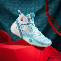 Thumbnail for 361° AG3PRO Carbon Plate Sports Sneakers – Men’s & Women’s Cushion Basketball Shoes - InspiredGrabs.com