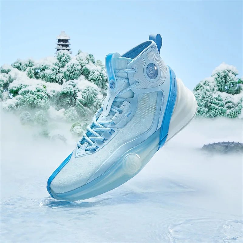 361° AG3PRO Carbon Plate Sports Sneakers – Men’s & Women’s Cushion Basketball Shoes - InspiredGrabs.com