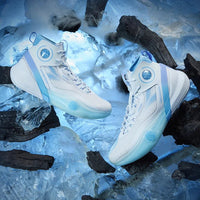 Thumbnail for 361° AG3PRO Carbon Plate Sports Sneakers – Men’s & Women’s Cushion Basketball Shoes - InspiredGrabs.com