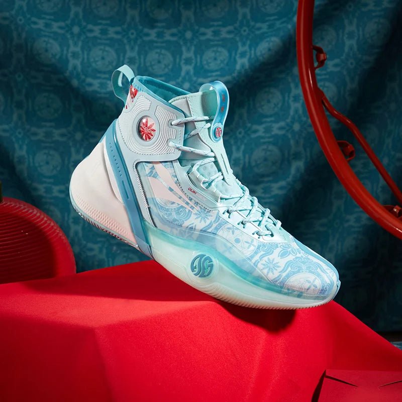 361° AG3PRO Carbon Plate Sports Sneakers – Men’s & Women’s Cushion Basketball Shoes - InspiredGrabs.com