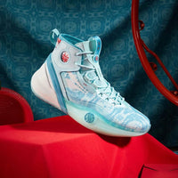 Thumbnail for 361° AG3PRO Carbon Plate Sports Sneakers – Men’s & Women’s Cushion Basketball Shoes - InspiredGrabs.com