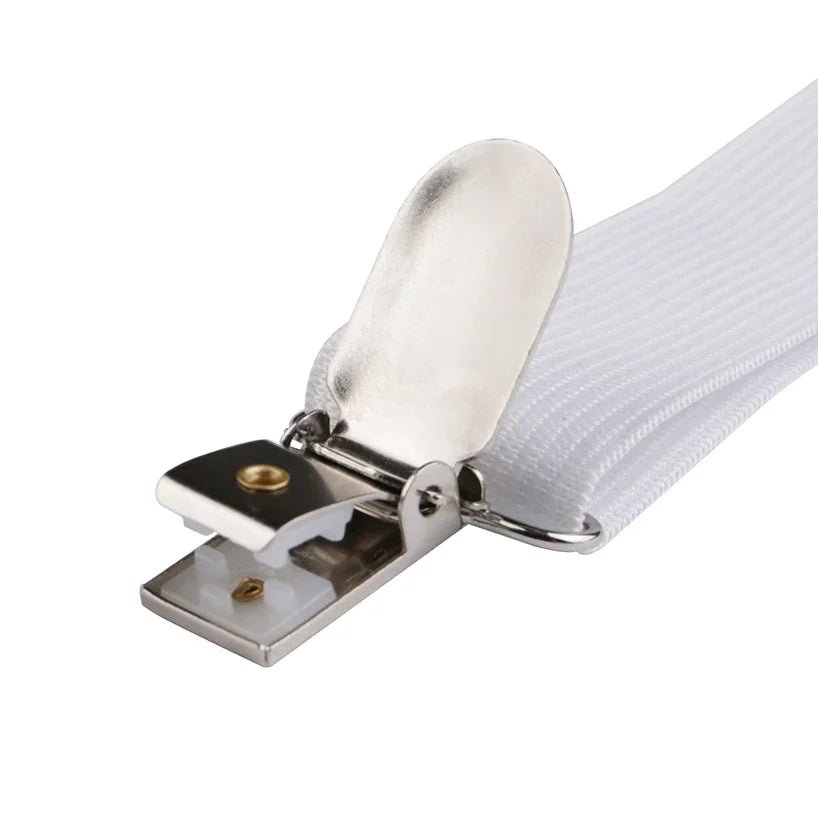 4-Pack Adjustable Fitted Sheet Corner Fasteners - InspiredGrabs.com