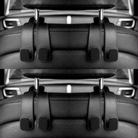Thumbnail for 4-Pack Car Seat Headrest Hooks – Black - InspiredGrabs.com