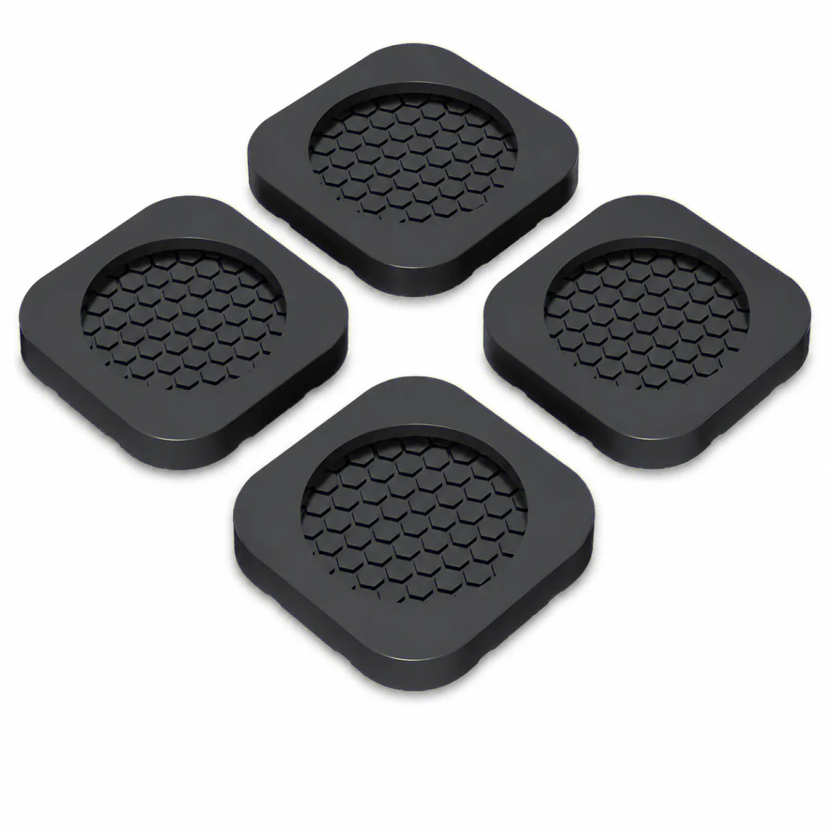 4-Pack Heavy-Duty Appliance Anti-Vibration Pads - InspiredGrabs.com