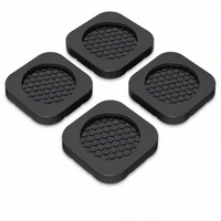 Thumbnail for 4-Pack Heavy-Duty Appliance Anti-Vibration Pads - InspiredGrabs.com
