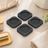 Thumbnail for 4-Pack Heavy-Duty Appliance Anti-Vibration Pads - InspiredGrabs.com