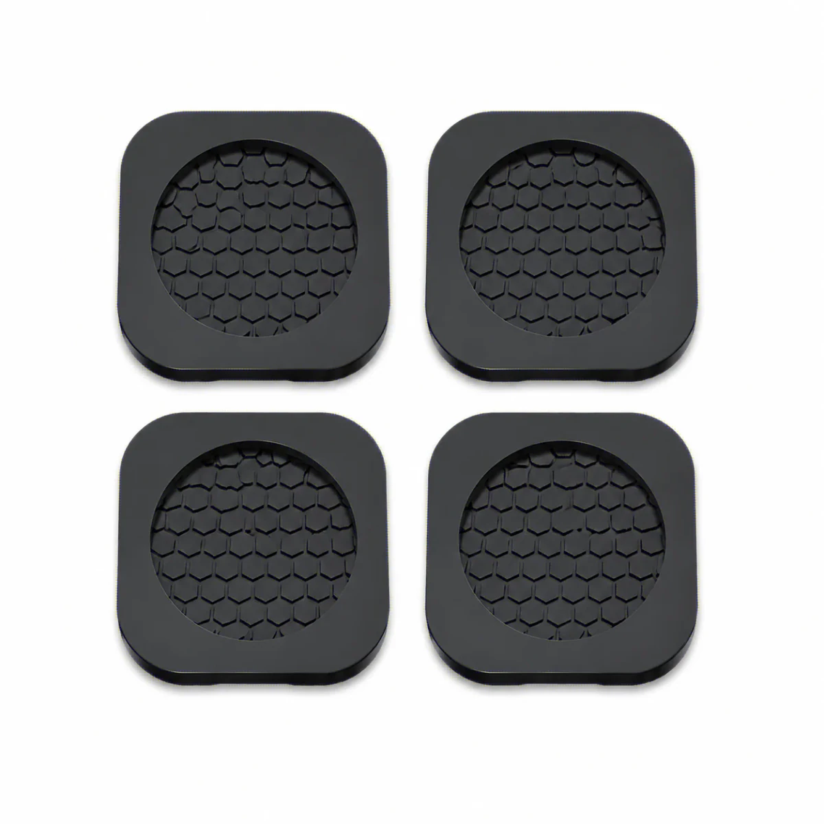 4-Pack Heavy-Duty Appliance Anti-Vibration Pads - InspiredGrabs.com