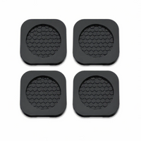 Thumbnail for 4-Pack Heavy-Duty Appliance Anti-Vibration Pads - InspiredGrabs.com