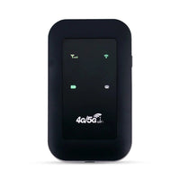 Thumbnail for 4G LTE Portable Mobile WiFi Router – 150Mbps Pocket MiFi Hotspot - InspiredGrabs.com