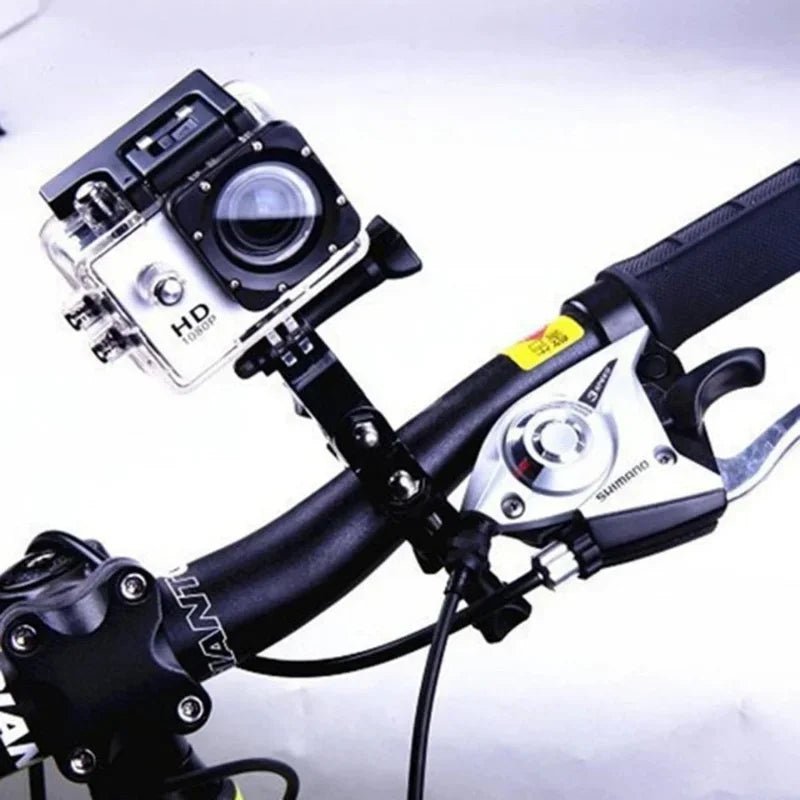 4K Mini Waterproof Action Camera - Capture Adventures - InspiredGrabs.com