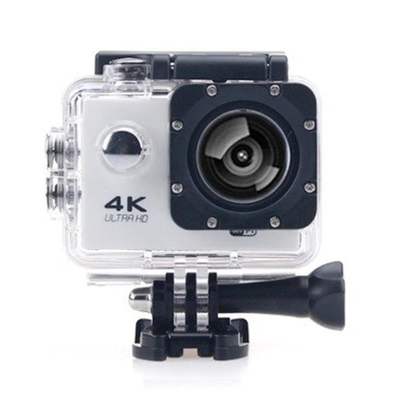 4K Mini Waterproof Action Camera - Capture Adventures - InspiredGrabs.com