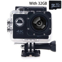 Thumbnail for 4K Mini Waterproof Action Camera - Capture Adventures - InspiredGrabs.com