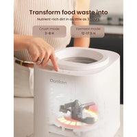 Thumbnail for 4L Smart Electric Composter – Odorless & Quiet - InspiredGrabs.com
