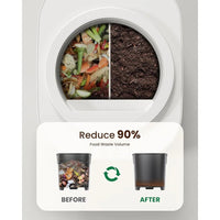 Thumbnail for 4L Smart Electric Composter – Odorless & Quiet - InspiredGrabs.com