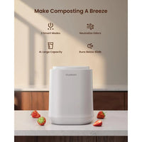 Thumbnail for 4L Smart Electric Composter – Odorless & Quiet - InspiredGrabs.com