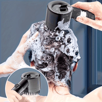 Thumbnail for 5 - Filter Adjustable Shower Set - Stainless Steel - InspiredGrabs.com