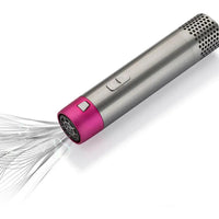 Thumbnail for 5 - in - 1 Hot Air Brush Hair Dryer & Styler – Ionic Detachable Blowout Tool - InspiredGrabs.com
