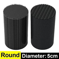 Thumbnail for 50-Pair Square Hook-and-Loop Mat Fasteners - InspiredGrabs.com